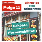 Staffel 2 Folge 11: Erhöhte Formstabilität