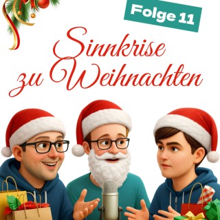 Staffel 1 Folge 11: Sinnkrise zu Weihnachten