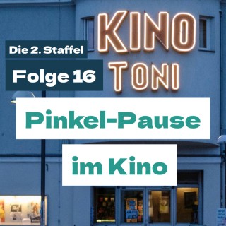 Staffel 2 Folge 16: Pinkel-Pause im Kino