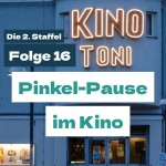 Staffel 2 Folge 16: Pinkel-Pause im Kino