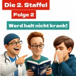 Staffel 2 Folge 2: Werd halt nicht krank!