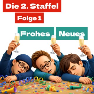 Staffel 2 Folge 1: Frohes Neues