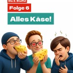Staffel 2 Folge 6: Alles Käse!